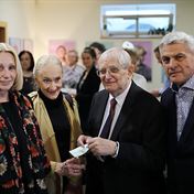 Olga Sommerová, Soňa Červená, Jiří Suchý, Jindřich Buxbaum